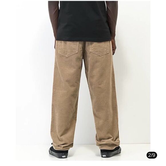 Empyre Corduroy Pants - Men's size 32 - Picture 2 of 10